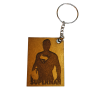 Dc Superman Themed Keyring