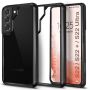 Samsung S22 Series S22/+/ULTRA Shockproof Clear Case - Flexible Back