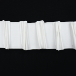 Deep Pleat Tape Kirsch 90MM White -100M