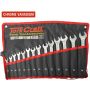 14PCS Combination Spanner Set 8-24MM