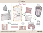 Cot Duvet Bedding Owl Tree Set