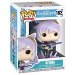 Keqing Funko Pop Asia Genshin Impact