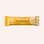Mango & Peach Fruit Strips Case 30 X 18G