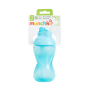 Munchkin Mighty Grip Spill Proof Sippy Cup Blue 296ml