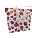 Love Bug Tote Bag