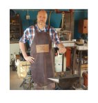 Leather Apron M-2XL
