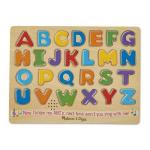 Melissa Alphabet Sound Puzzle