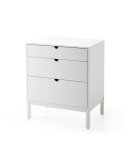 Stokke Home Dresser - White