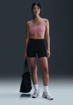 Nike Swoosh Bra - Elemental Pink white