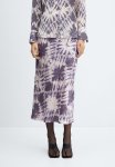 Skirt Prisma - Light Pastel Purple