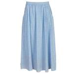 Anglaise Skirt - Sky L xl