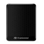 Transcend Storejet 25A3 2TB 2.5" Hard Drive - Black