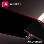 Autodesk Autocad Commercial New Single-user Subscription - Including Specialised Toolset