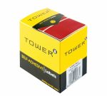 Tower R3250 Colour Code Labels Red
