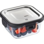 Gefu - Square Food Storage Container Milo - 300 Ml