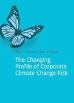 Changing Profile Of Corporate Climate Change Risk Paperback