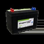 Enertec M31-BLD 12V 110AH Lead Acid Marine And Leisure Battery