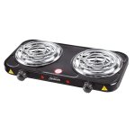 Sunbeam Double Spiral Hotplate SDS-200BB