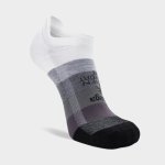 Hidden Confort Running Sock _ 180799 _ Grey - XL Grey