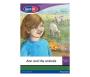 Spot On English Grade 1 Level 2 Starter Reader: Ann And The Animals: Grade 1   Staple Bound