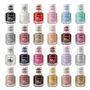 24COLOUR Classic Nail Polish Gift Set Water-based Smooth Quick Dry