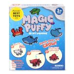 Boxnoble Magic Aqua Puffy 3D Art Craft Kits Paint By Number Crafts Kits For Kids Mess Free Creative Gifts For Boys & Girls Ages