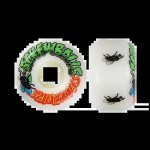 Screwballs Speed Wheels White
