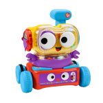 4-IN-1 Ultimate Learning Bot Infant Activity Toy