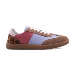 Petra Multi - Multi 42 Leather suede