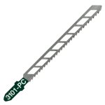 Jigsaw Blade For Wood & Plastic 2PC