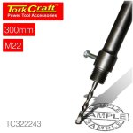 Adaptec Adaptor Sds Max 300MMXM22 For Tct Core Bits