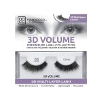 Nnp Eyelash Premium 3D Volume - Olivia