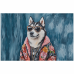 Husky Bolster Cushion
