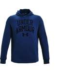 Men's Ua Rival Terry Collegiate Hoodie - REGAL-415 LG