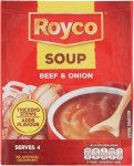 Beef & Onion Soup