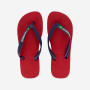Havaianas Brazil Logo - Red - 41/42