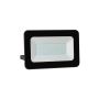 85/265VAC 20W Warm White LED Alum. Flood Light IP65 C/w Pir