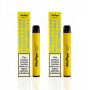 5% Nic Salts Airspops One Use - 2 X Disposable - Zesty Lemon