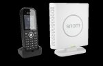 Snom M430 Dect-ip Doublecell Bundle: M400 & M30
