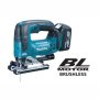 Mak Lith 18V Jig Saw Top Handle Brushless DJV182ZK