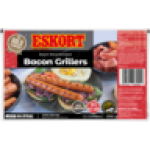 Eskort Woodsmoked Bacon Grillers 500G