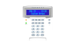K32LCD 32 Zone Hardwired Lcd Keypad
