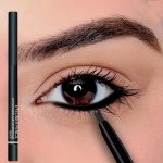 Long-lasting Waterproof Eyeliner Pencil With High Pigment For Women Gentle On Eyes Skin Makeup Tool