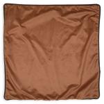 Tan Velvet Scatter Cushion Cover 60X60CM