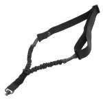 Single Point Bungee Sling With Qd Sling Swivel- PVC-GB507B
