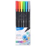 Fine Liner Tip: 0.45MM 6 Colour – EQ900-06