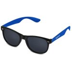 Aureo Sunglasses - Yellow