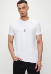 Polo Thebe Pjc Cuffed Ss Tee - White