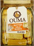 Sliced Butter Flavoured Buttermilk Rusk