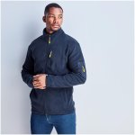 Mens Oslo Micro Fleece Jacket - Navy 5XL